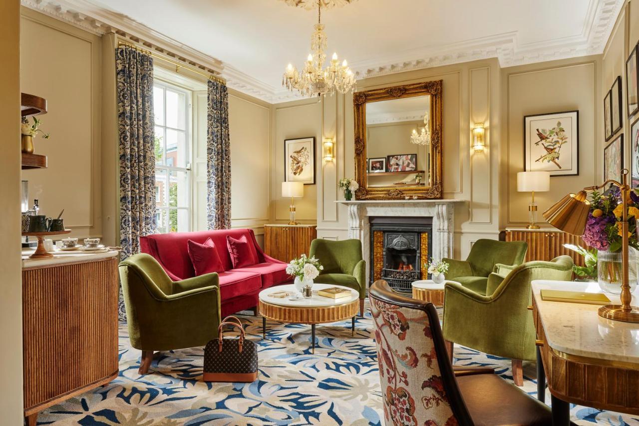 Waterloo Town House & 4* Dublín