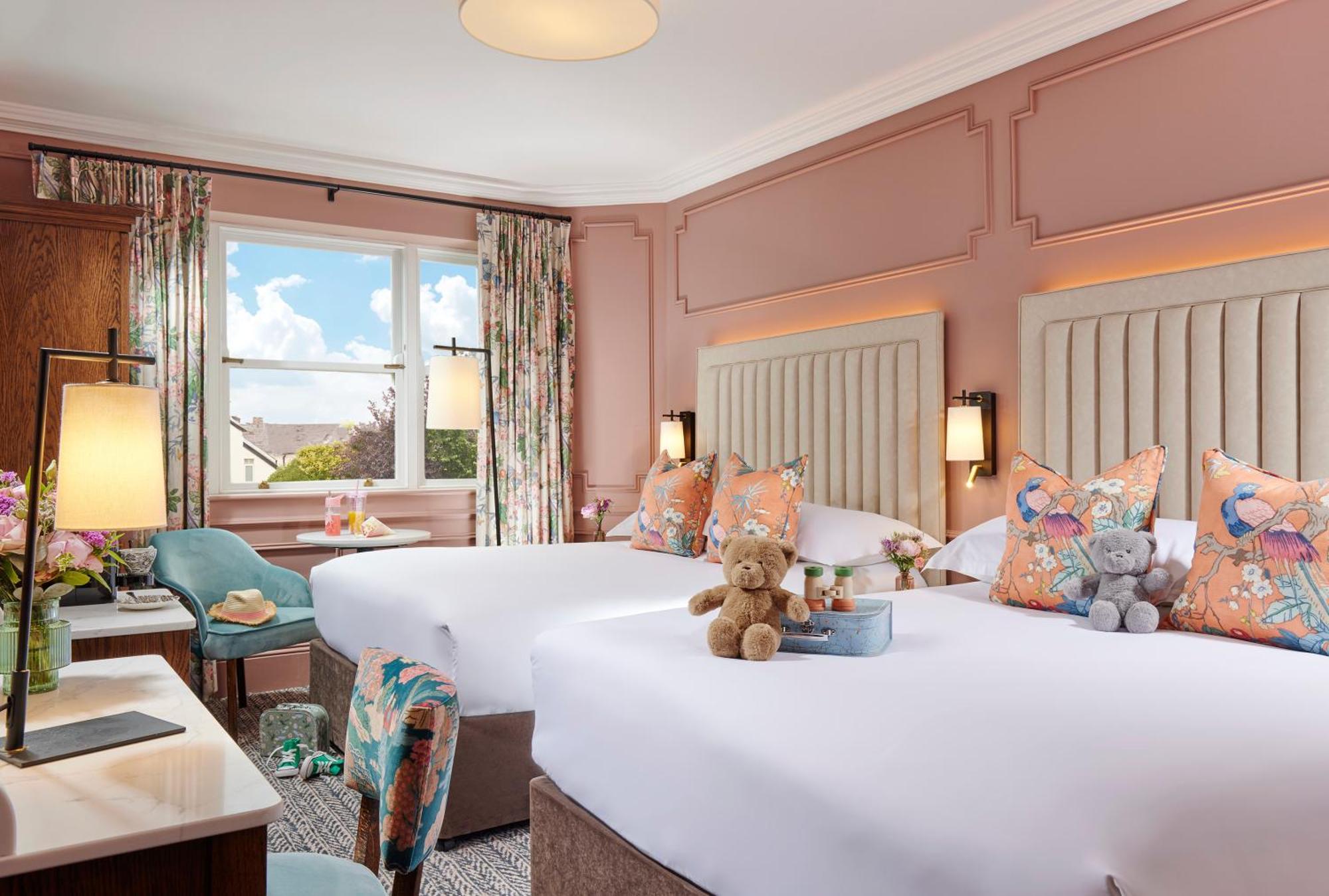 Waterloo Town House & 4* Dublín